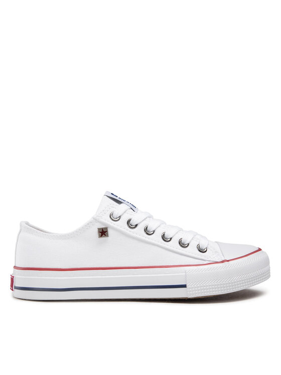 Big Star Shoes Big Star Shoes Кеди DD274A232R36 Білий
