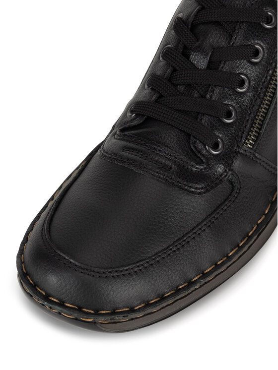 Rieker Rieker Pantofi 05228-00 Negru