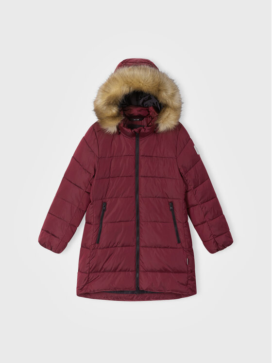 Giubbotto piumino Lunta 5100108A Bordeaux Regular