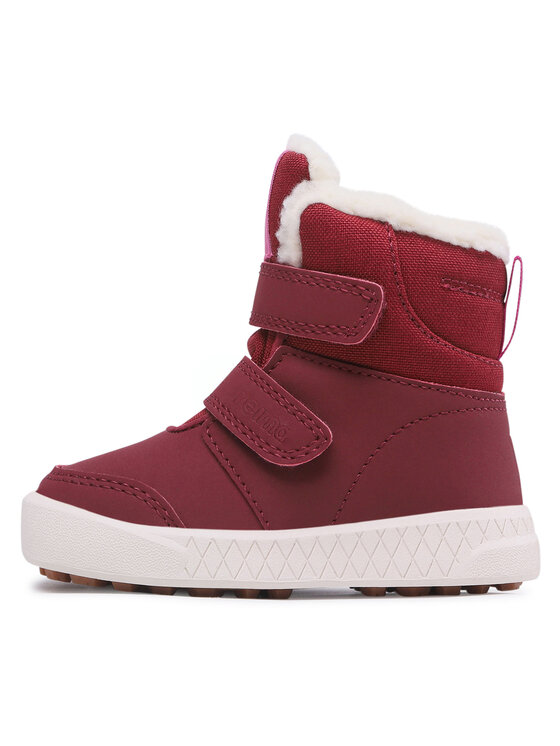 Reima Reima Stiefel Pyrytys 5400030A Dunkelrot