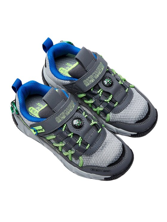 Skechers Skechers Trekkingi 406423L-CCLM Szary