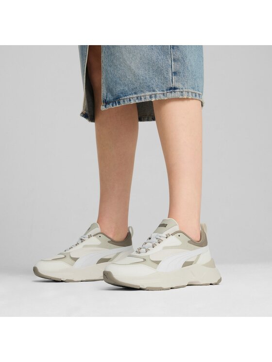 Puma Puma Sneakersy 384647 Beżowy