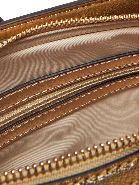 MICHAEL Michael Kors MICHAEL Michael Kors Geantă Laila 30S5G9IS1M Auriu
