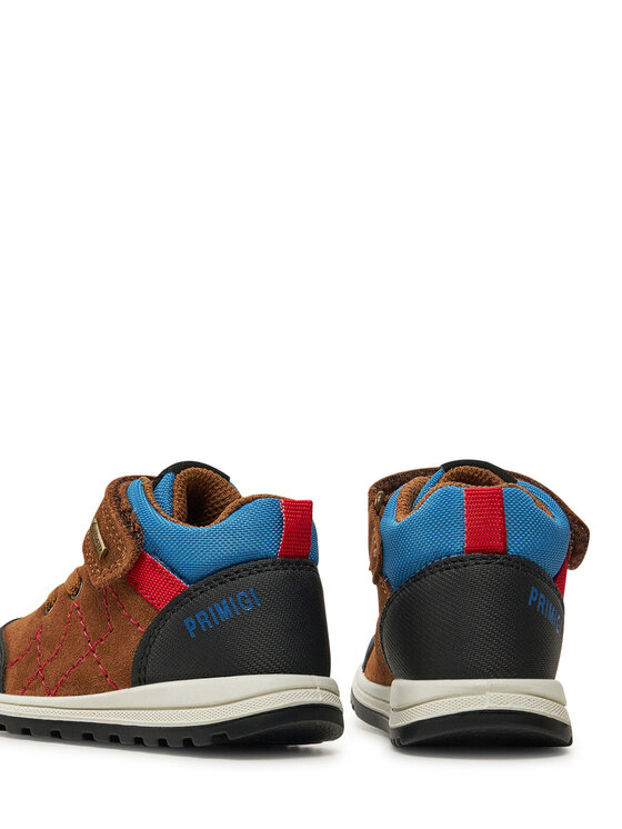 Primigi Primigi Μποτίνια 6855500 M GORE-TEX Καφέ