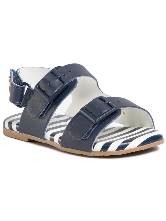 Sandali Baby Birk Mini 1088053 Blu scuro