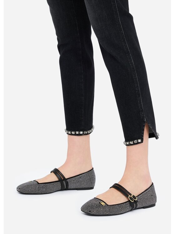 Liu Jo Liu Jo Jeans UF5012D479787462 Celeste Slim Fit