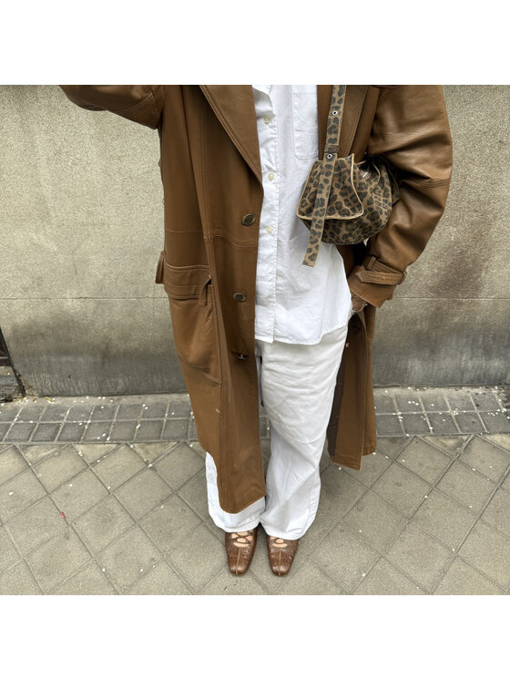 Balagan Balagan Baleriny Roma new Brązowy