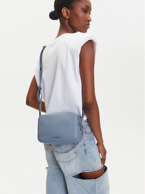 MICHAEL Michael Kors MICHAEL Michael Kors Handtasche 32S5SYTC5L Himmelblau