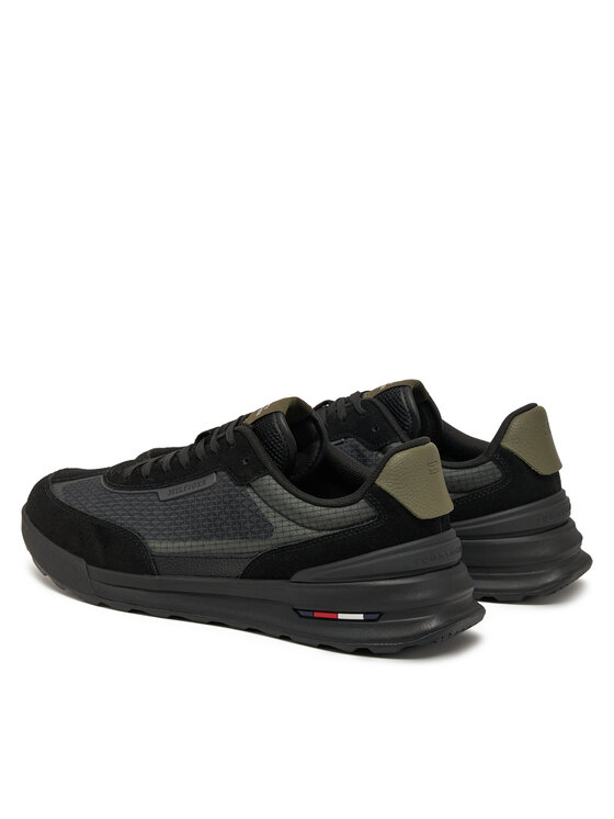 Tommy Hilfiger Tommy Hilfiger Tossud Retro Runner Seasonal FM0FM05328 Must