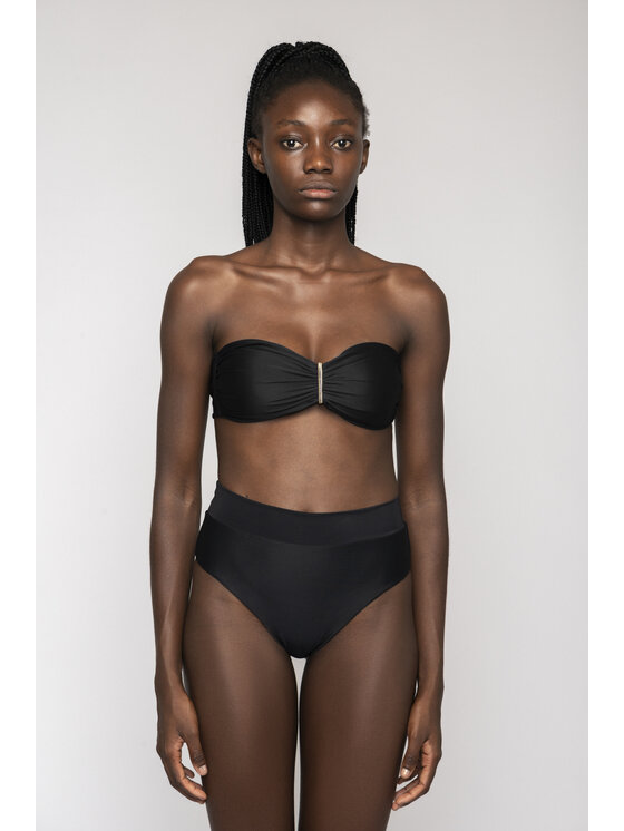 Flavia Valentini Flavia Valentini Bikini 65 Czarny