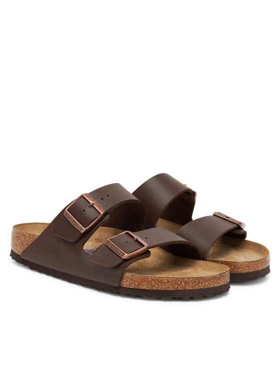 Birkenstock Birkenstock Ciabatte Arizona Sfb 451161 Marrone