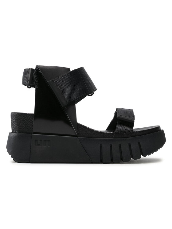 United Nude United Nude Sandale Delta Run 104100113727 Crna
