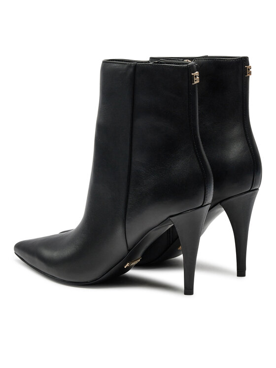 Guess Guess Stivaletti Slinks FLFSLI LEA10 Nero