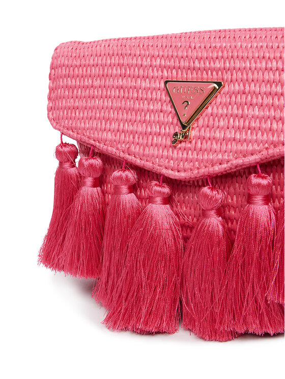 Guess Guess Handtasche J6GZ17 WO680 Rosa