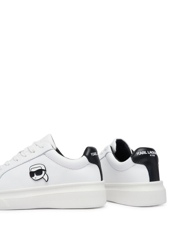 KARL LAGERFELD KARL LAGERFELD Tossud Z31182 M Valge