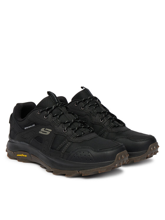 Skechers Skechers Bakancs Equalizer 5.0 Trail 237790/BBK Fekete
