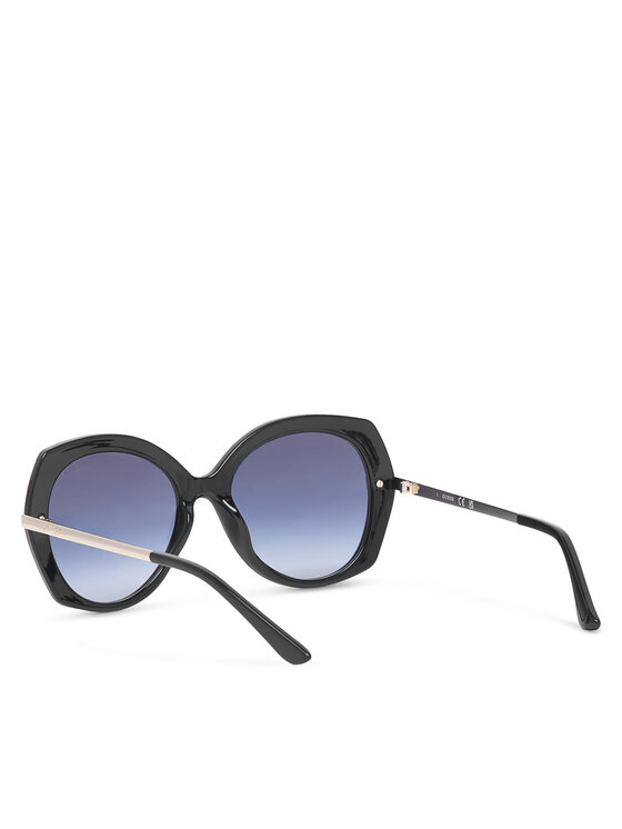Guess Guess Sluneční brýle GU00215 Černá