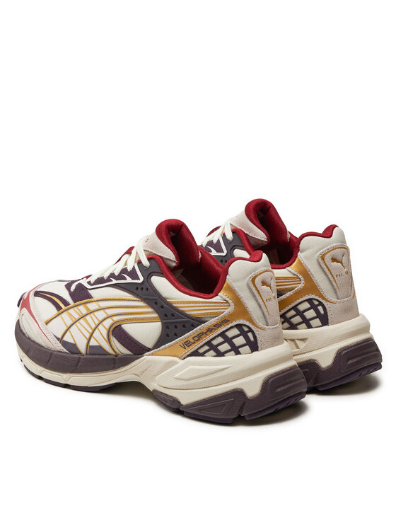 Puma Puma Sneakersy Velophasis Play.Paris 398481 01 Barevná