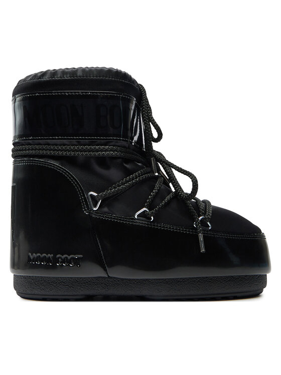Cizme de zăpadă Moon Boot 80D1409350 Negru