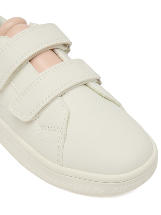Calvin Klein Calvin Klein Tossud Velcro V1A9-83206-1355A708 S Valge