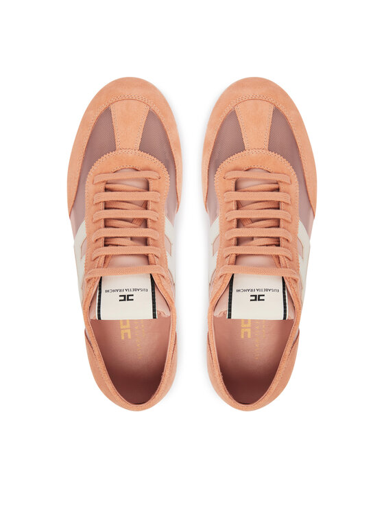 Elisabetta Franchi Elisabetta Franchi Snīkeri SA-01G-66E2-V380 Koraļļu