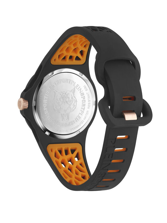 Plein Sport Plein Sport Zegarek 1827 Czarny