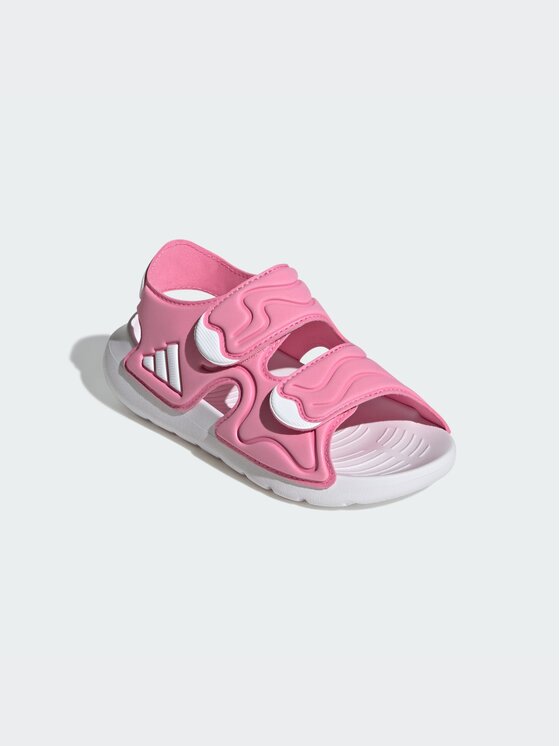 adidas adidas Klapki ALTASWIM 3 Różowy