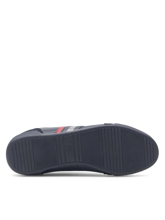 Lanetti Lanetti Tenisice MP07-01458-02 Tamnoplava