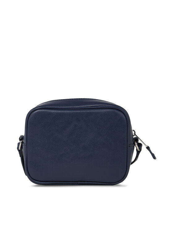 Tommy Jeans Tommy Jeans Torebka Camera Bag AW0AW15029 Granatowy