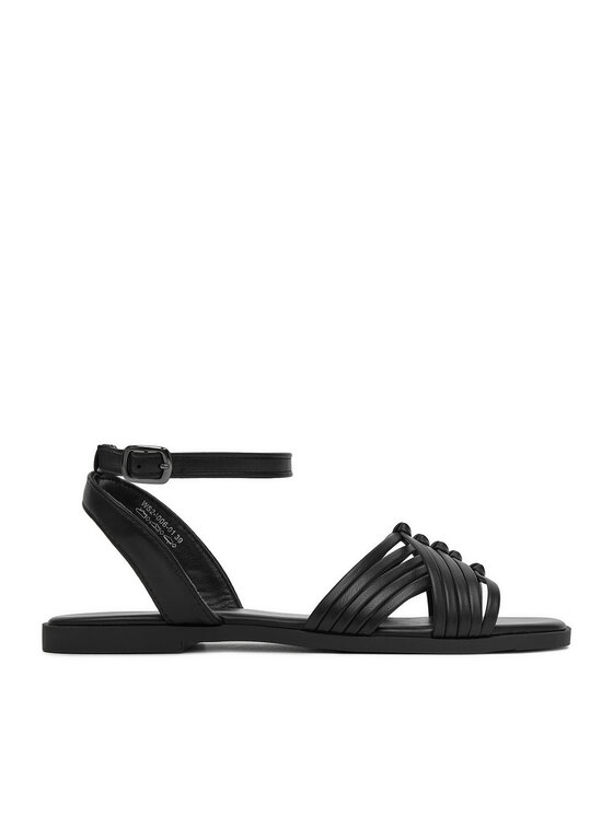 Clara Barson Clara Barson Basutės WS24006-01 Juoda