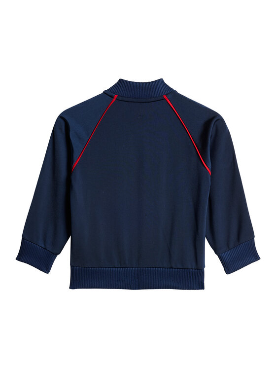 adidas adidas Trening adicolor SST JY0011 Bleumarin Regular Fit