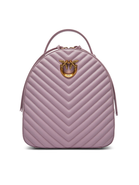 Pinko Nahrbtnik Love Click Classic Backpack . PE 24 PLTT 102530 A1J2 Vijolična