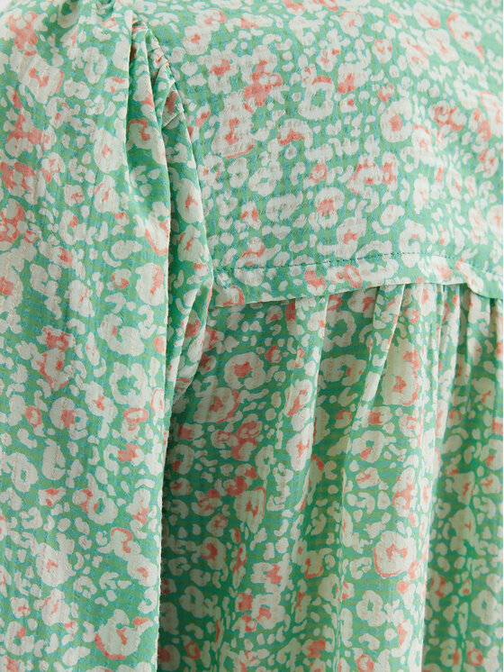 Part Two Part Two Bluse Sefina 30307563 Grün Regular Fit