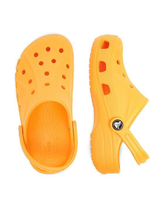 Crocs Crocs Şlapi BAYA CLOG K 207013-82O Galben
