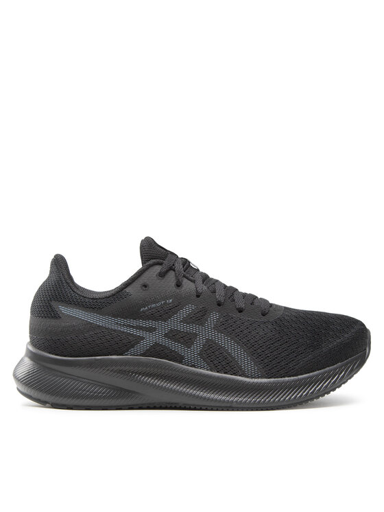 Asics Asics Παπούτσια για Τρέξιμο Patriot 13 1011B485 Μαύρο