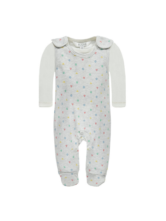 Kanz Kanz Komplet dziecięcy 1712811 Kolorowy Basic Fit