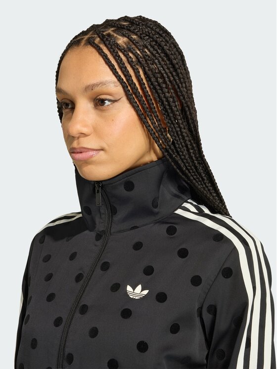 adidas adidas Top 161736 Czarny Regular Fit