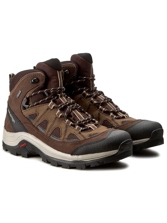 Salomon Salomon Matkajalatsid Authentic Ltr Gtx GORE-TEX 394668 27 V0 Pruun