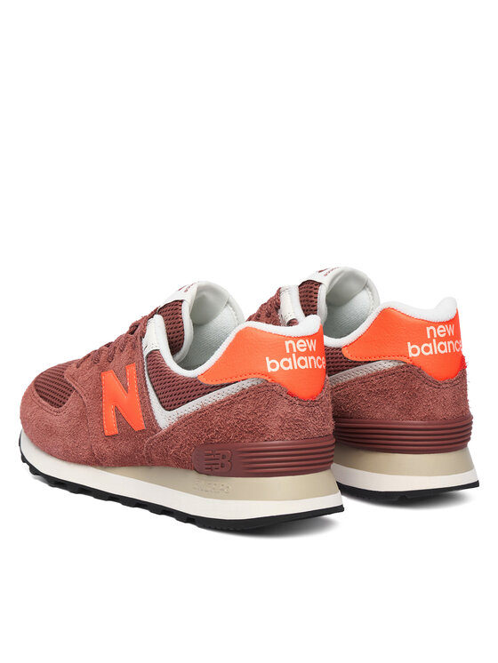 New Balance New Balance Αθλητικά U5747FE Μπορντό