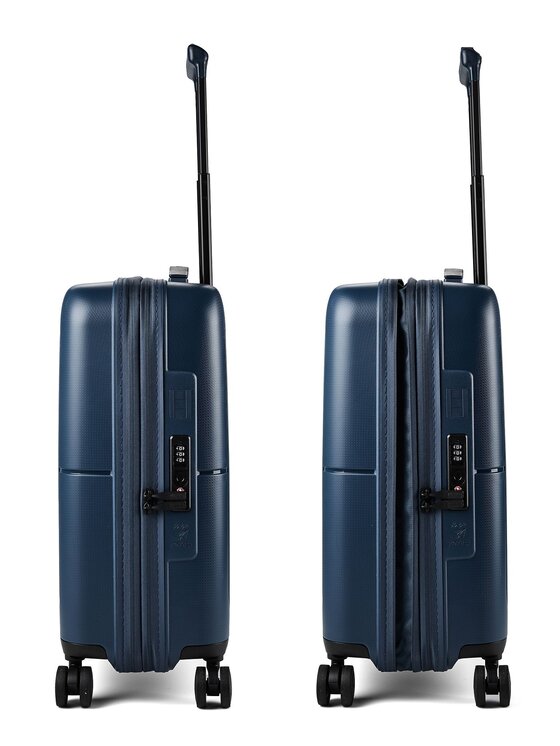 American Tourister American Tourister Walizka kabinowa 312230 Niebieski jasny