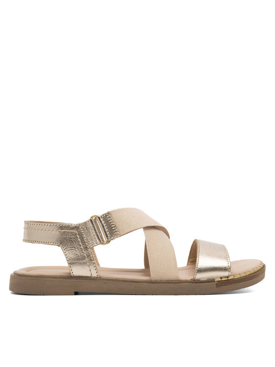 Lasocki Lasocki Sandalen WI23-LALITA-11 Goldfarben