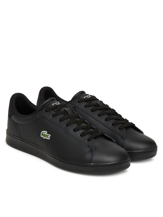 Lacoste Lacoste Sneakersy 750SMA0061 Czarny