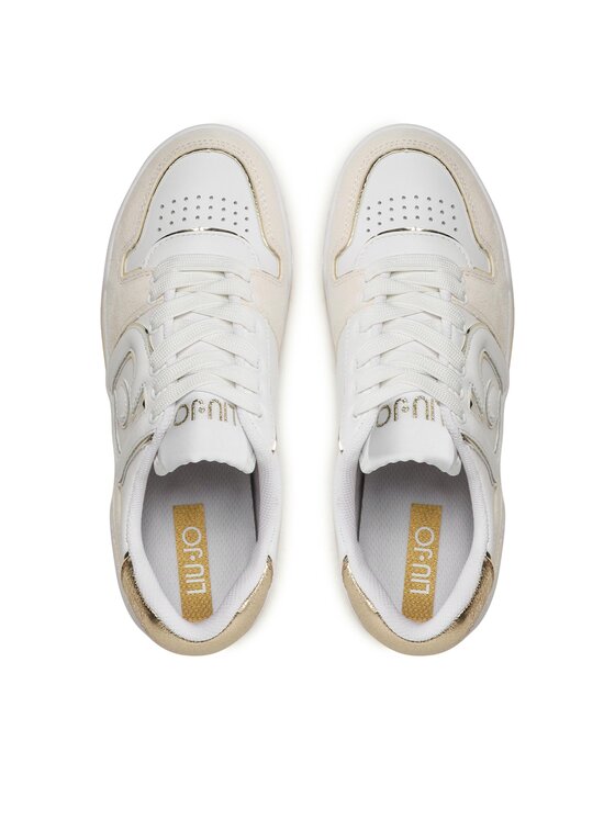 Liu Jo Liu Jo Sneakers Gyn 21 BA3095 PX310 Alb