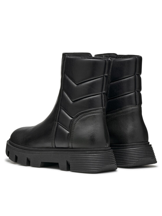 Geox Geox Loaferice Vilde D46UAF 0TUBC C9999 Kaki