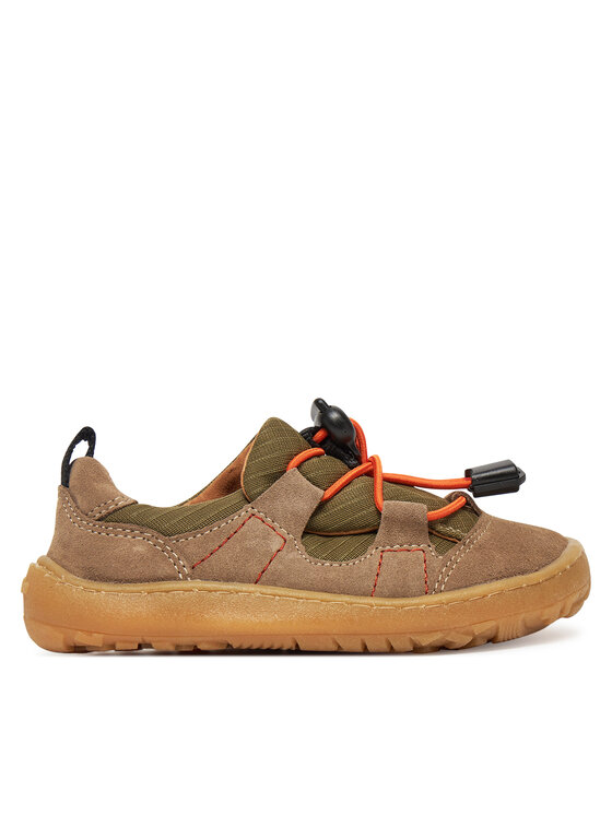 Froddo Froddo Tenisice Barefoot Track G3130243-6 M Zelena