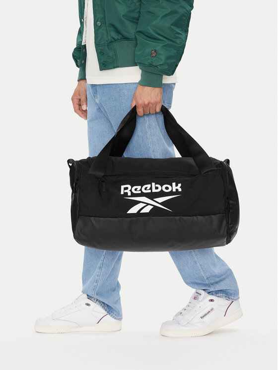 Reebok Torba sportowa RBK-034-CCC-05 Czarny