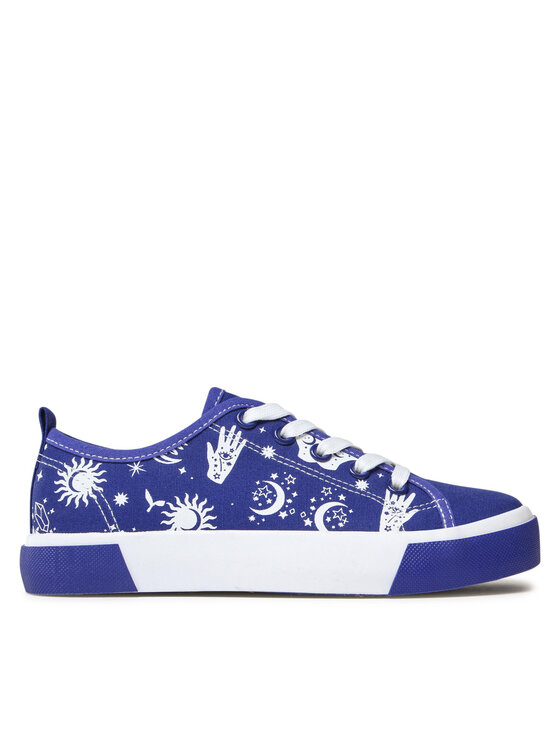 Nelli Blu Nelli Blu Tenis superge CSS20408-03 Mornarsko modra