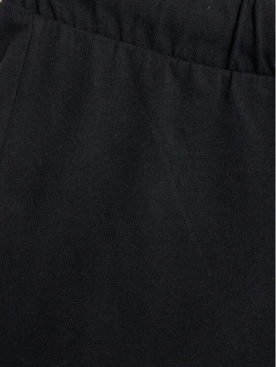 United Colors Of Benetton United Colors Of Benetton Sportiniai šortai 3BL0C901H Juoda Regular Fit