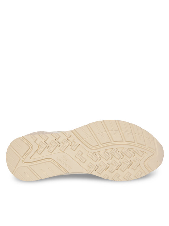 Lacoste Lacoste Laisvalaikio batai Partner 70s 747SMA0007 Écru
