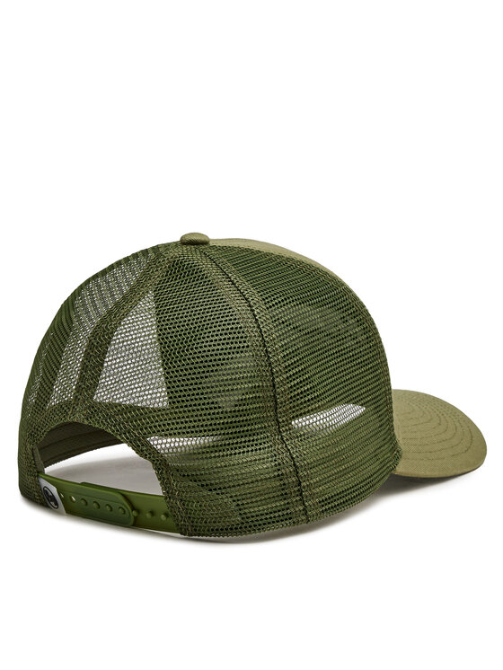 Buff Buff Cappellino Explore 133561.809.30.00 Verde